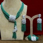 Fashionable Necklace Set From Majula Jewellery
