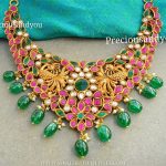Gold Plated Kundan Choker From Precious and You