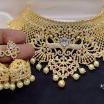 Imitation Choker From Kovai Collections