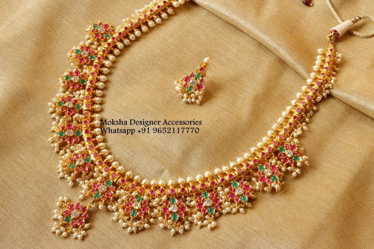 Imitation necklace Moksha Designer Accessories