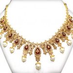 Gold Necklace From NAJ Jewellery