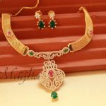 Adorable Necklace Set From Magha Store