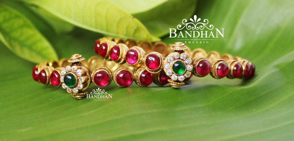 Imitation Bangles From Bandhan
