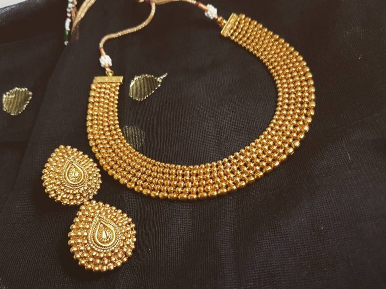 Imitation Necklace From Vasahindia