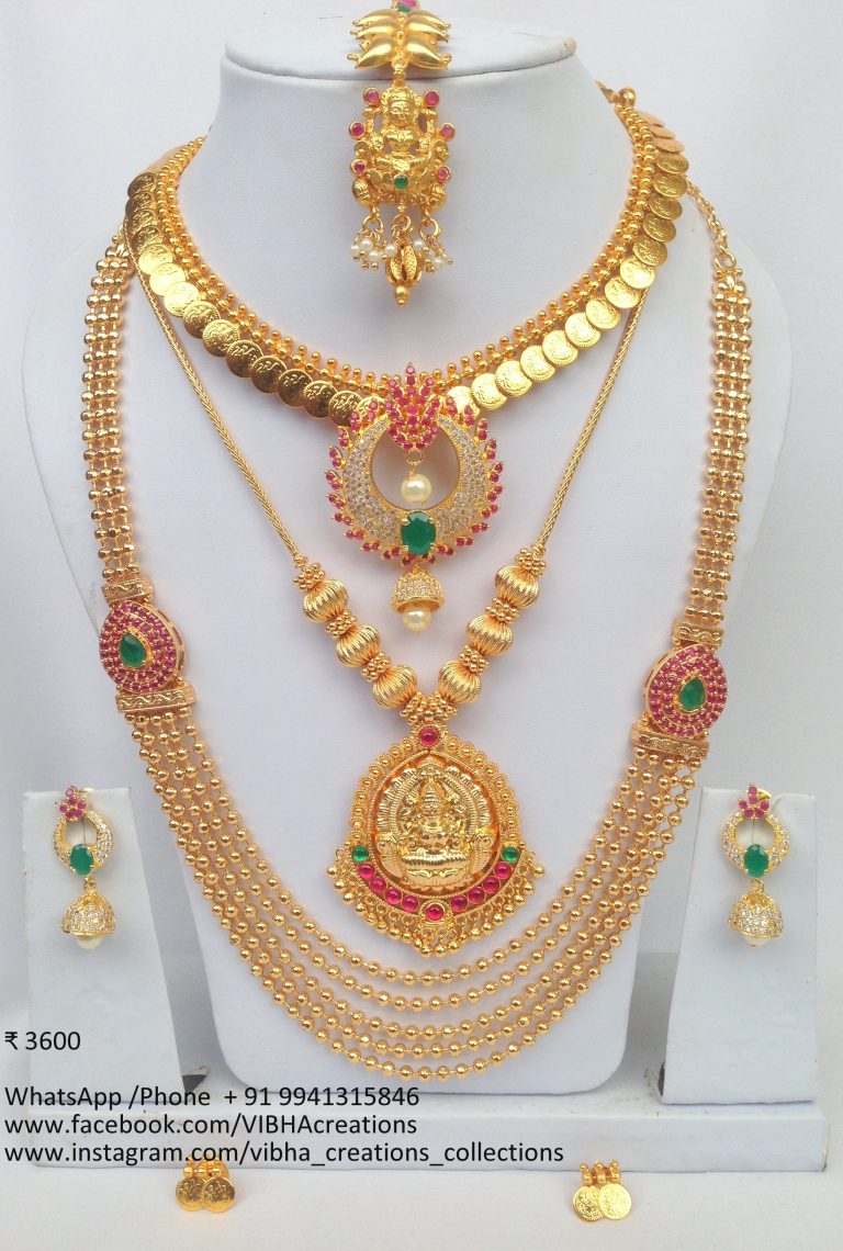 Vibha Jewellery And Collections