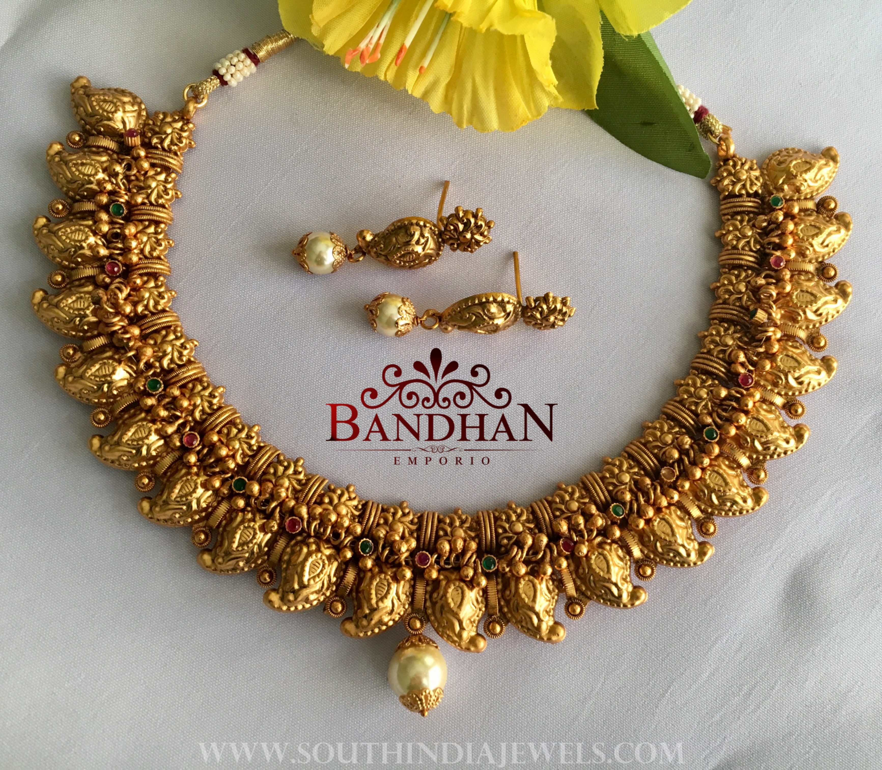 Bandhan Emporio Jewellery Designs
