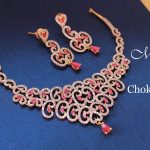 Classic Necklace Set From Magha Store
