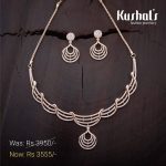Delightful Necklace Set From Kushal’s Fashion Jewellery