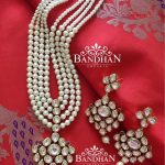 Kundhan Layered Necklace From Bandhan