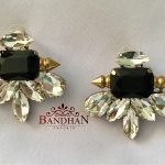 Simple And Elegant Studs From Bandhan