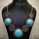Unique Fashionable Necklace From Viyacollections