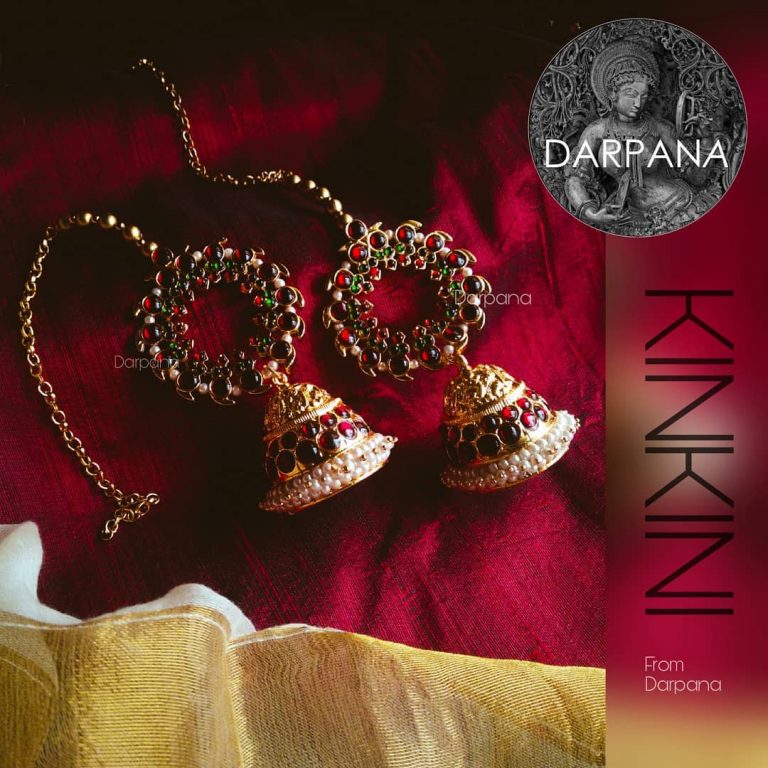 Exclusive Earrings From Darpana