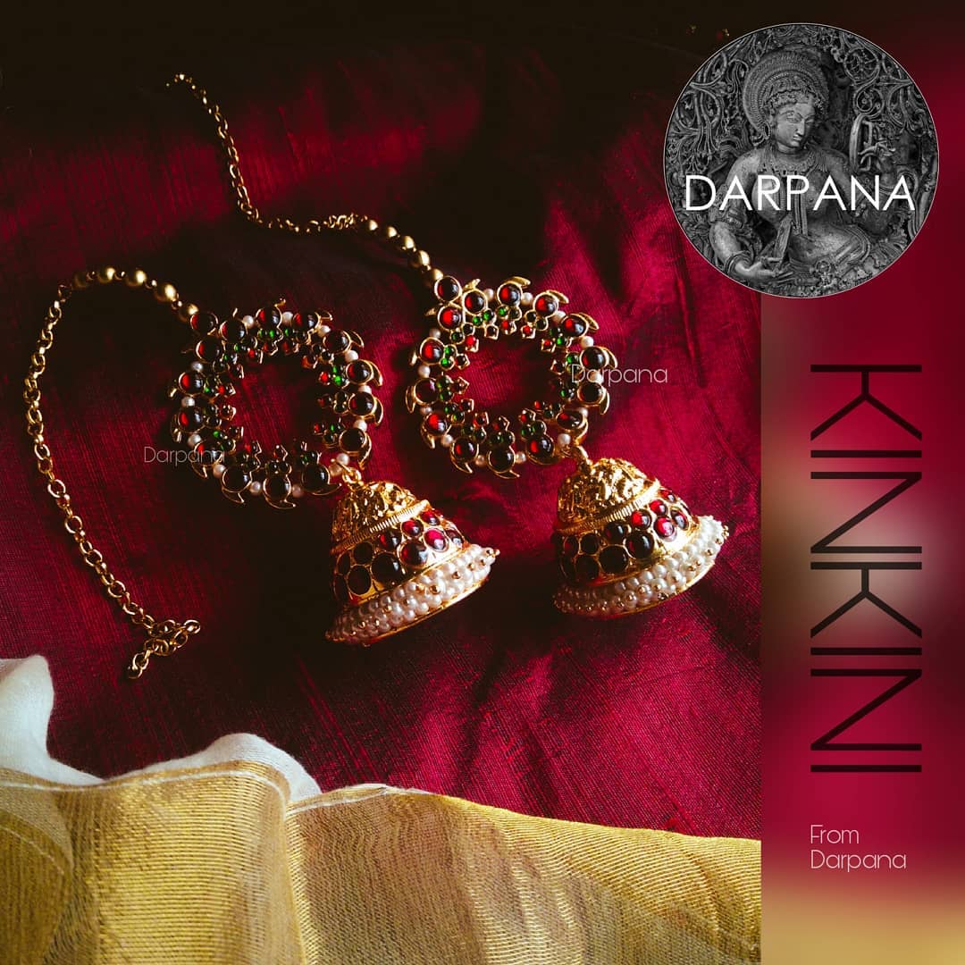 Exclusive Earrings From Darpana