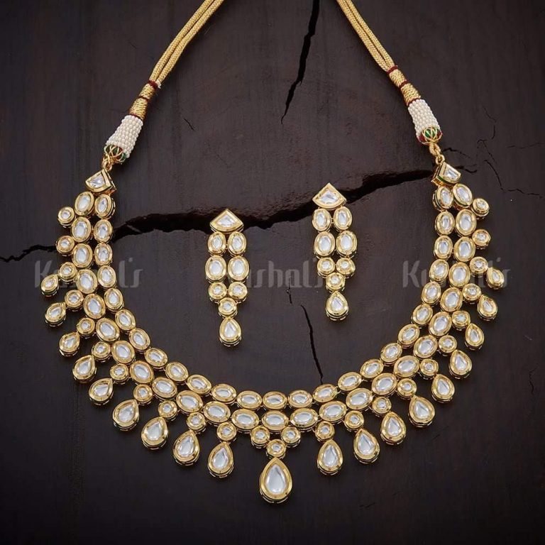 Rajasthani Artwork Kushal's Fashion Jewellery