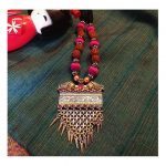 Rudhraksha Beads Necklace From Umangbeads