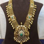 Antique Gold Necklace From Amarsons