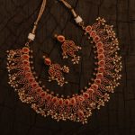 Antique Necklace Set From Kimi Girl