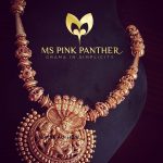 Exquisite Temple Necklace From Ms Pink Panthers