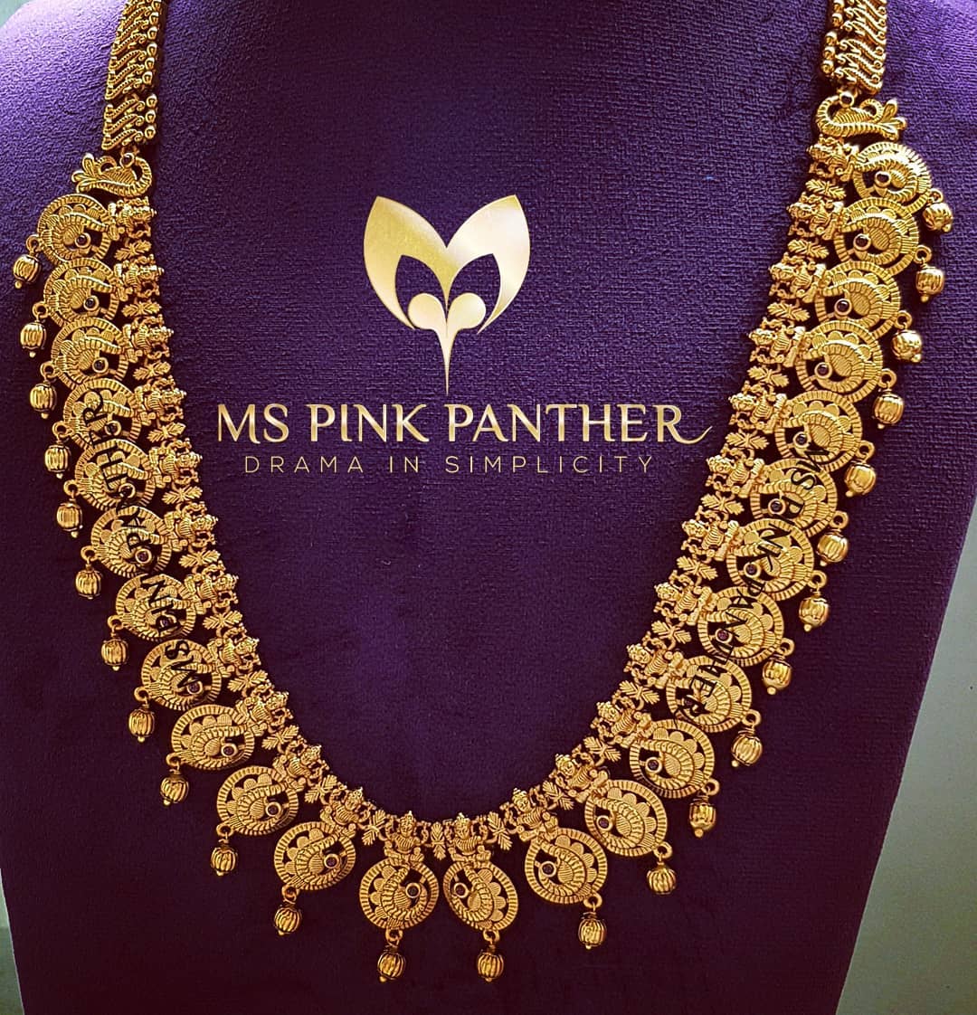Fancy Kasu Maala From Ms Pink Panthers