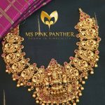Gorgeous Temple Necklace From Ms Pink Panthers