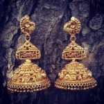 Latest jhumka design From Bcos Its Silver