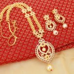 Pretty Imitation Necklace From Magha Store