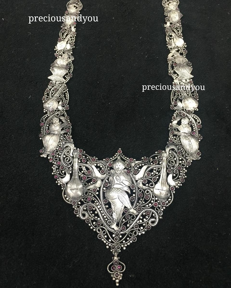 Pure Silver Haram From Precious And You