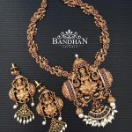 Temple Necklace From Bandhan