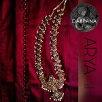 Ethnic Long Necklace From Darpana