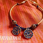 Handmade Simple Necklace From Jayashandiworks