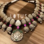 Majestic Silver Necklace From Gold Lotus Silver Jewellery