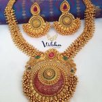 Outstanding Necklace Set From Vibha Creations