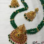 Precious Ganesa Necklace From Rimli Boutique