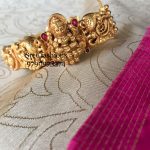 Temple Bangle From Sree Exotic Jewelleries