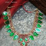 Traditional Handmade Necklace From Vdesign4U