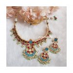 Attractive Necklace Set From Jewelstyle