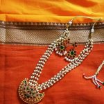 Ethnic Beaded Long Necklace from Jaya’s Handiwork
