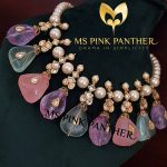 Glamorous Necklace From Ms Pink Panthers