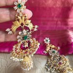 Stunning Earring From Sree Exotic Silver Jewelleries