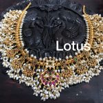 Traditional Silver Necklace From Gold Lotus Silver Jewellery