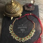 Precious Necklace Collection From Aabharanam