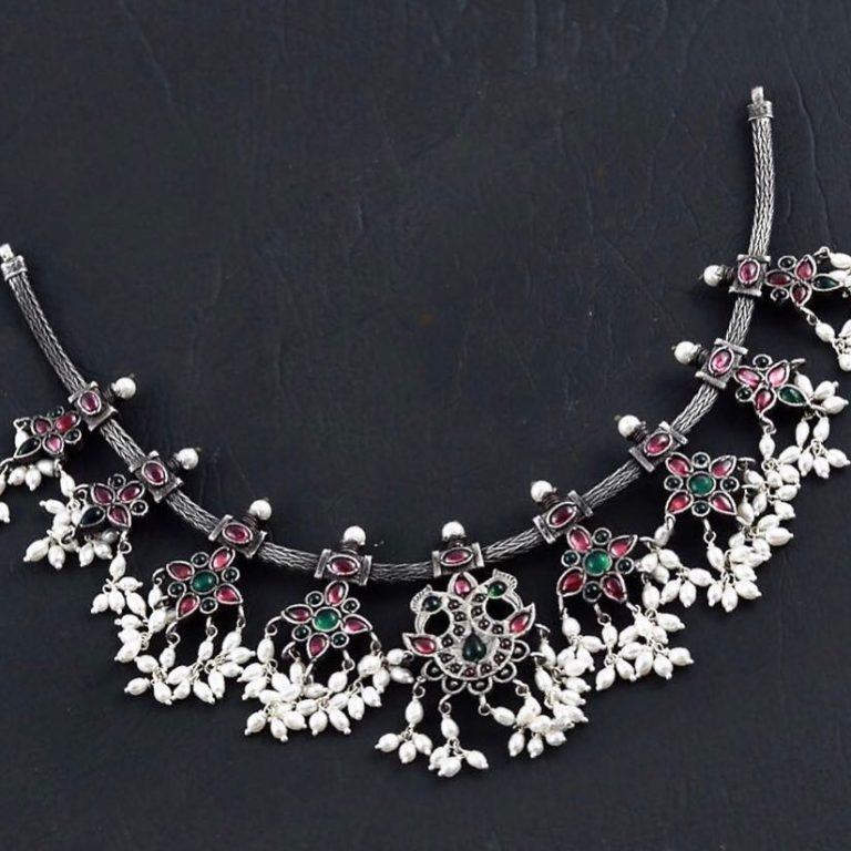 Stunning Necklace From Pradejewels