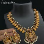 Stunning Necklace Set From Varsha