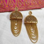 Unique Earring From Viya Collections