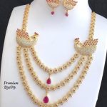 Attractive Necklace Set From Abhi’s Jewel Hunt