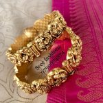 Beautiful Kada Bangles From Sree Exotic Silver Jewelleries