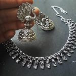 Pretty Necklace Set From Emblish Chennai