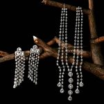 Pure Silver Swarovski Set From Bcos Its Silver