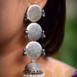 Trendy Earring From Tamara Chennai