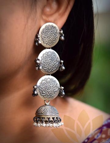 Trendy Earring From Tamara Chennai